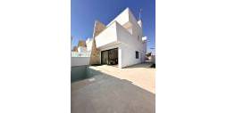 Second hand - Independent villa - San Javier - Lo Pagán