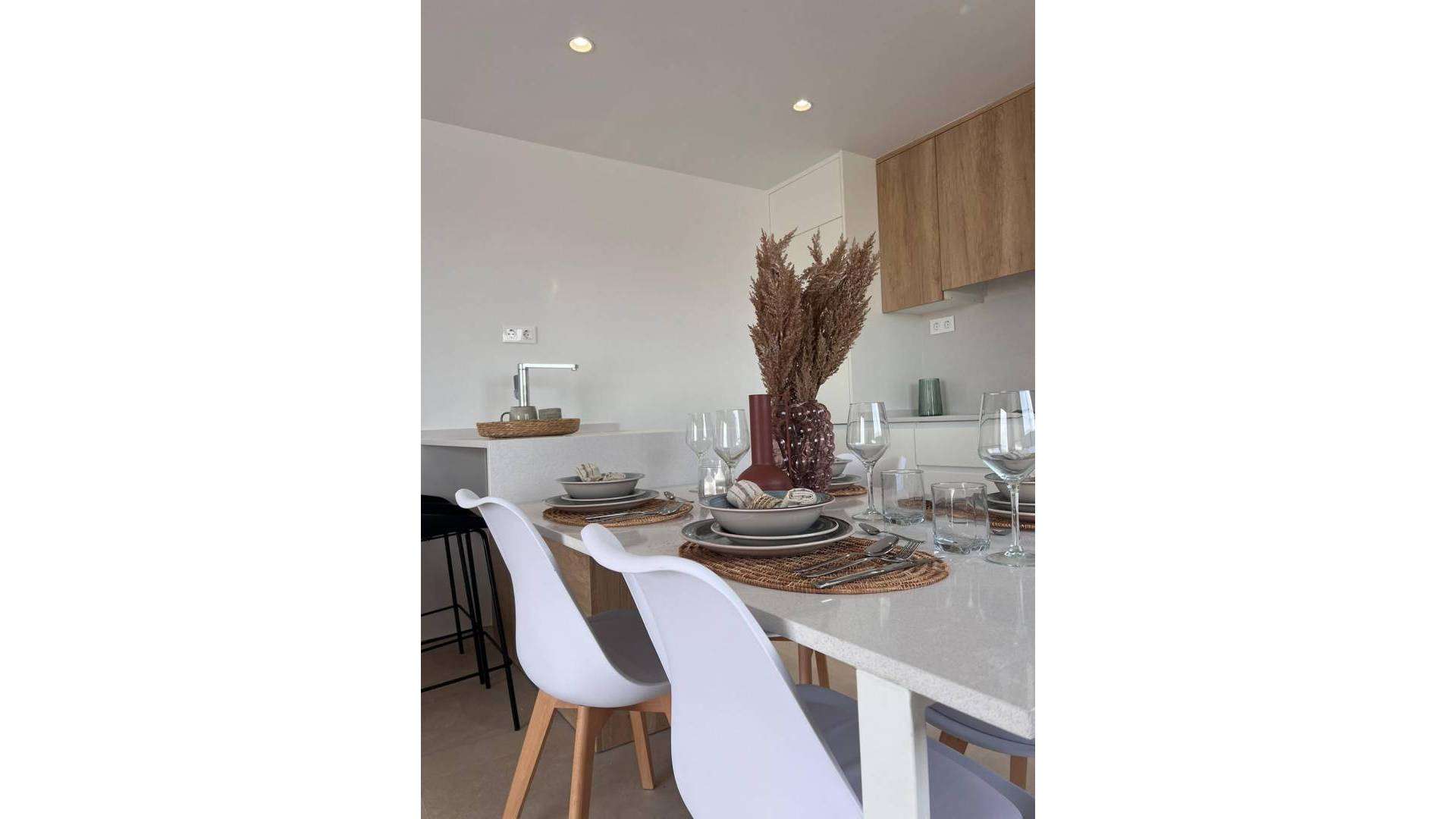 Second hand - Independent villa - San Javier - Lo Pagán