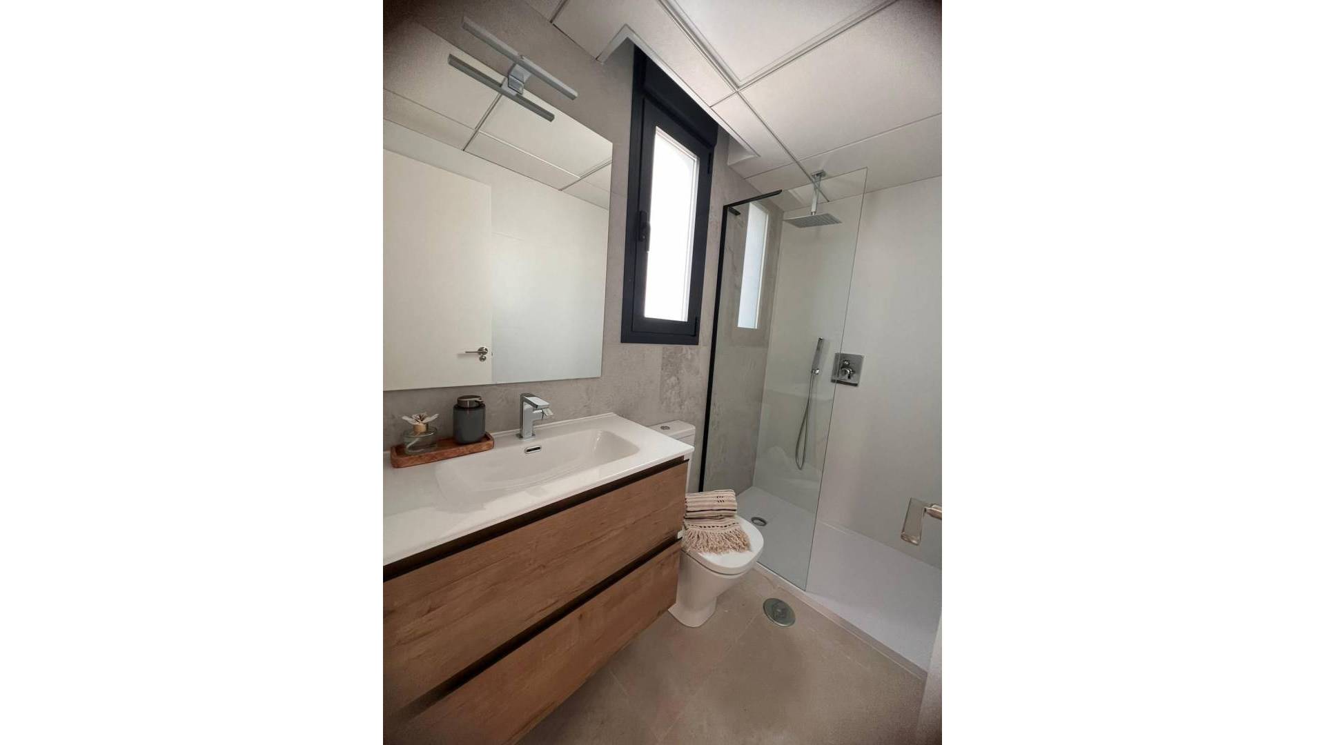 Second hand - Independent villa - San Javier - Lo Pagán