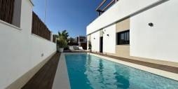 Second hand - Independent villa - San Javier - Santiago de la Ribera