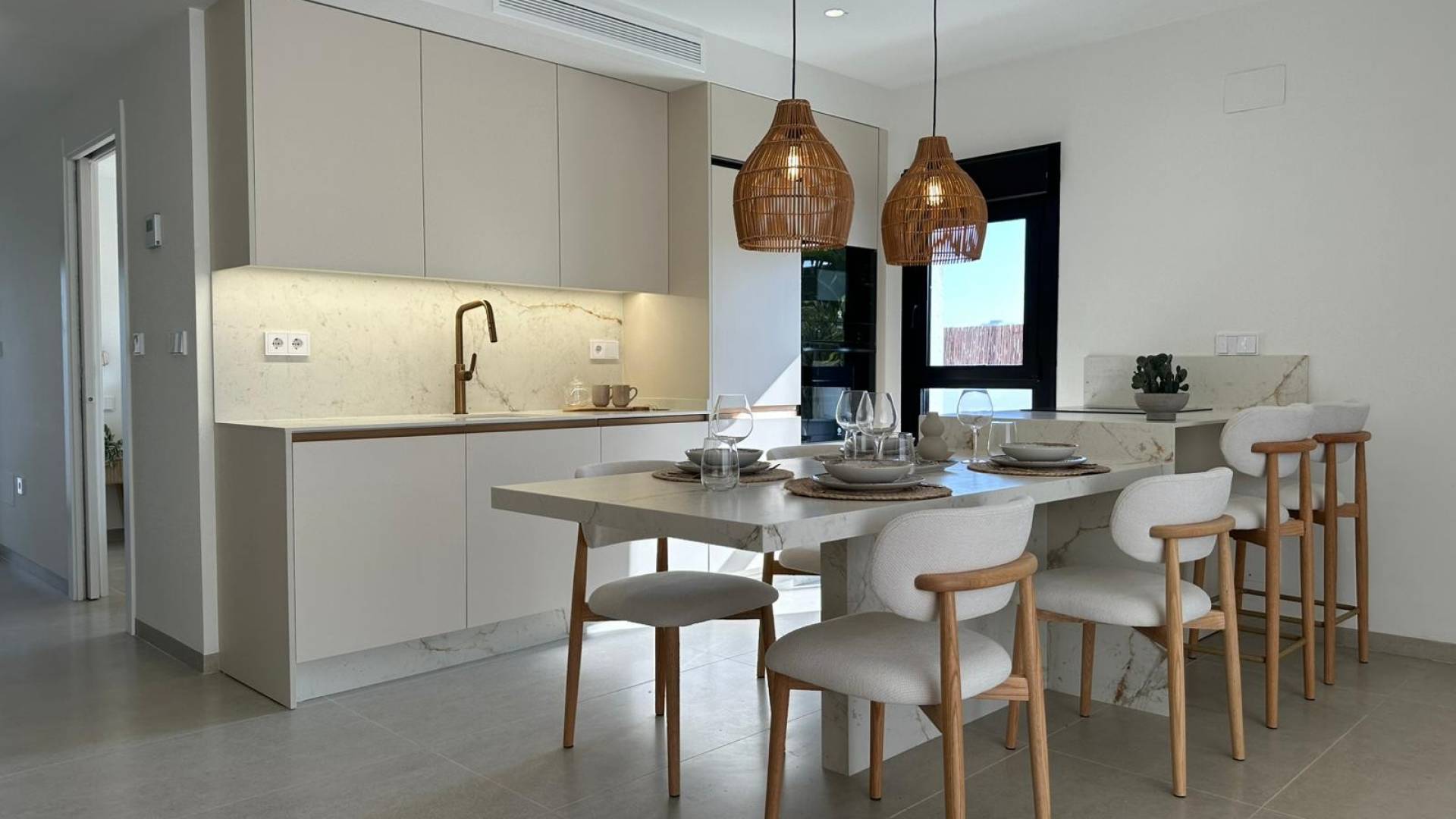 Second hand - Independent villa - San Javier - Santiago de la Ribera