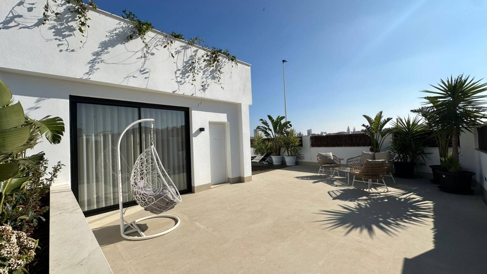 Second hand - Independent villa - San Javier - Santiago de la Ribera