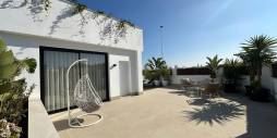 Second hand - Independent villa - San Javier - Santiago de la Ribera