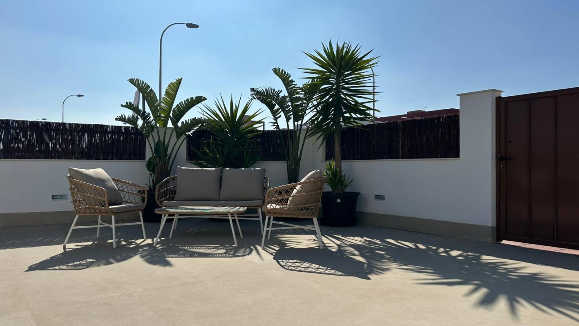 Second hand - Independent villa - San Javier - Santiago de la Ribera