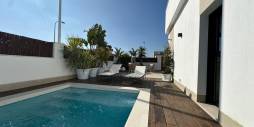 Second hand - Independent villa - San Javier - Santiago de la Ribera
