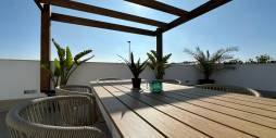 Second hand - Independent villa - San Javier - Santiago de la Ribera