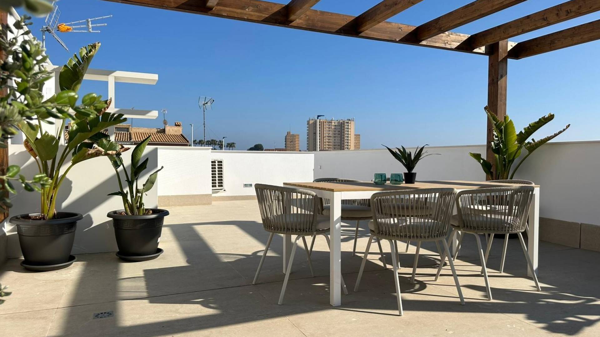 Second hand - Independent villa - San Javier - Santiago de la Ribera