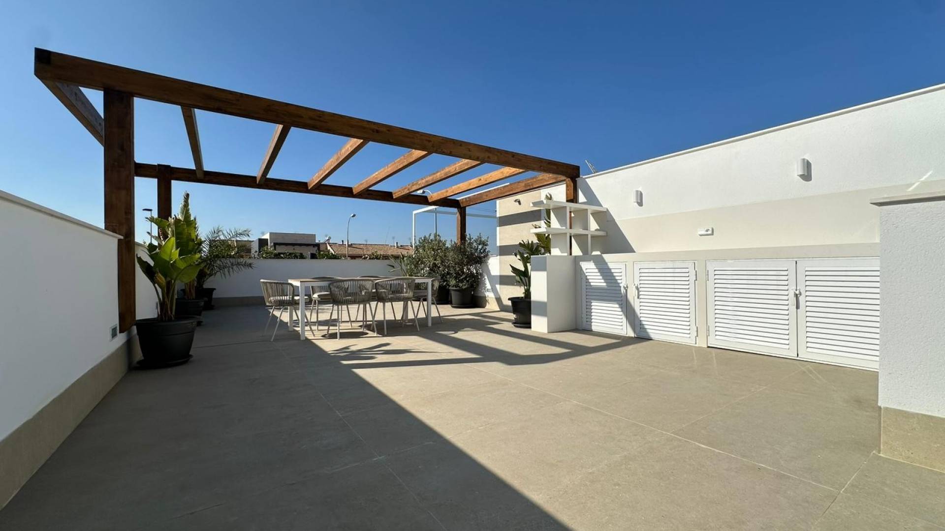 Second hand - Independent villa - San Javier - Santiago de la Ribera