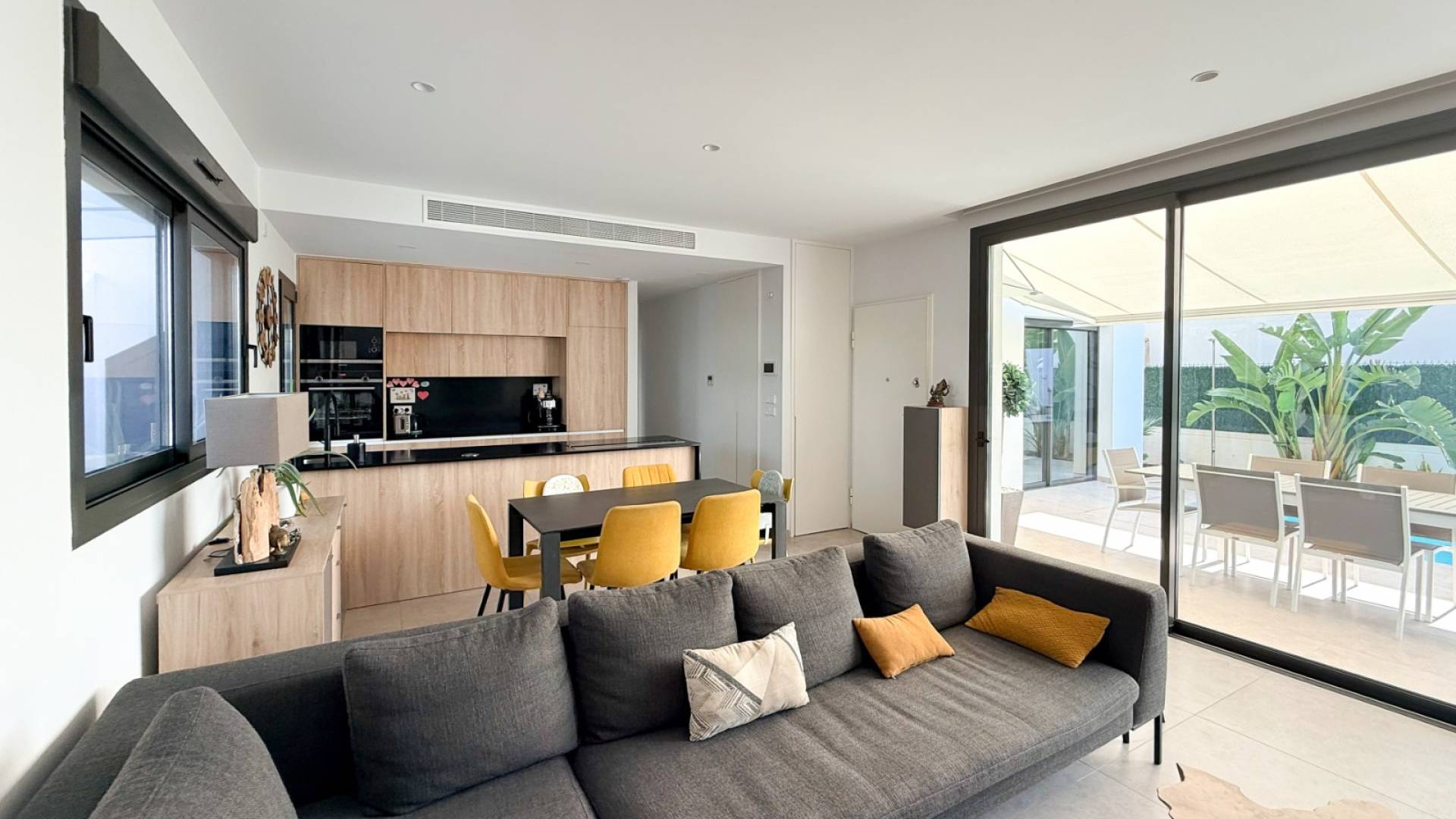 Second hand - Independent villa - San Javier - Santiago de la Ribera