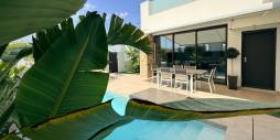 Second hand - Independent villa - San Javier - Santiago de la Ribera