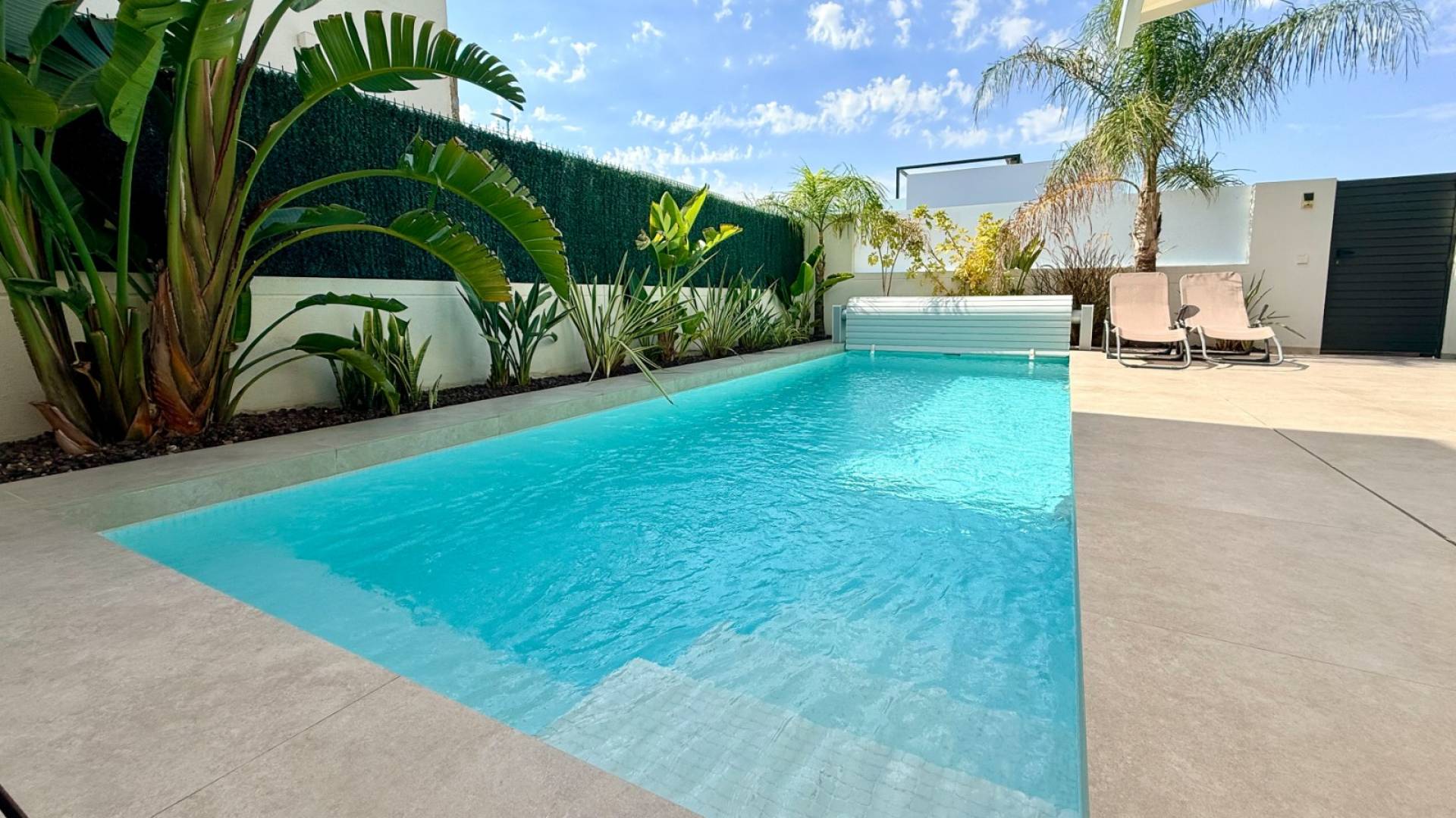 Second hand - Independent villa - San Javier - Santiago de la Ribera