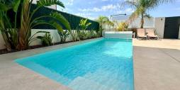 Second hand - Independent villa - San Javier - Santiago de la Ribera