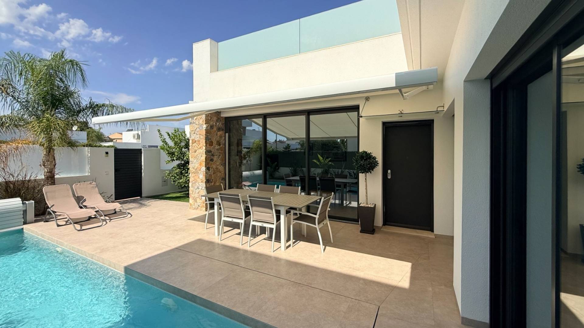 Second hand - Independent villa - San Javier - Santiago de la Ribera