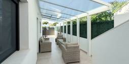 Second hand - Independent villa - San Javier - Santiago de la Ribera