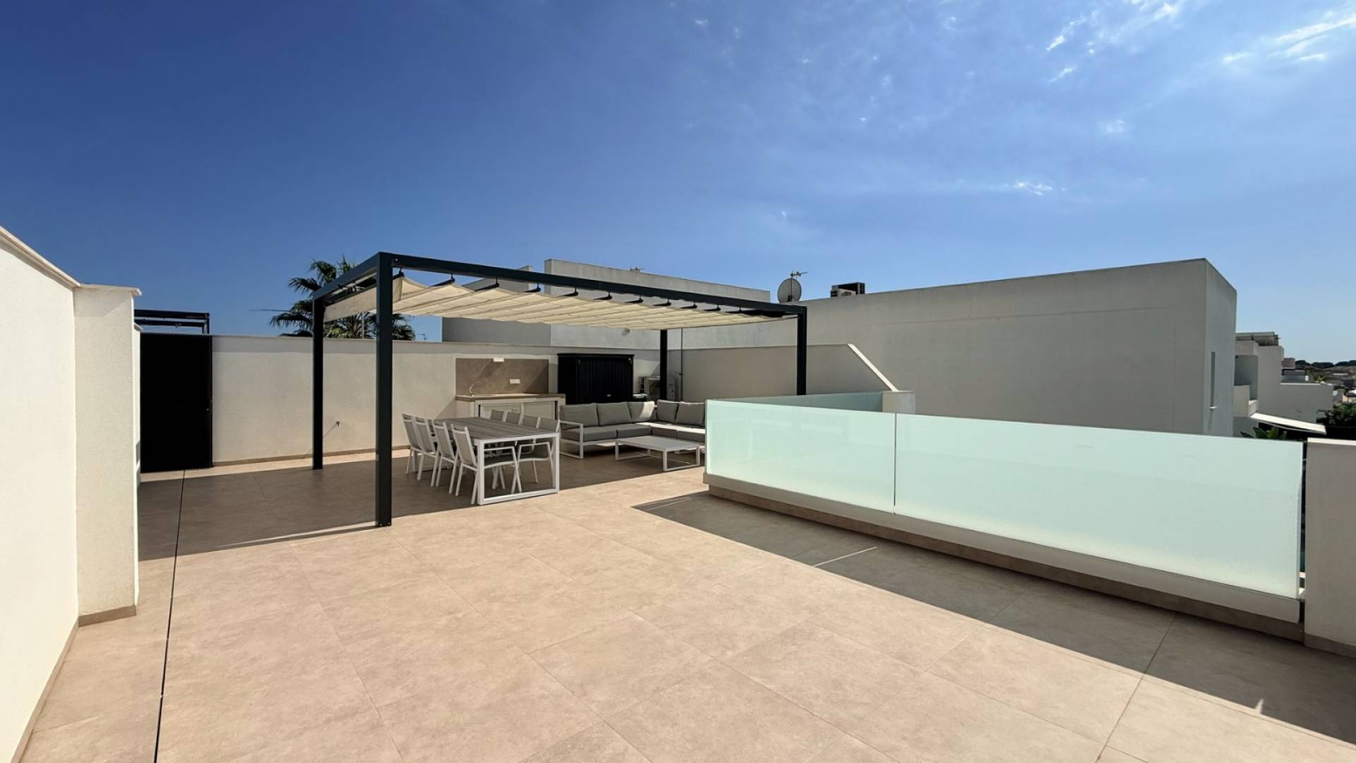 Second hand - Independent villa - San Javier - Santiago de la Ribera