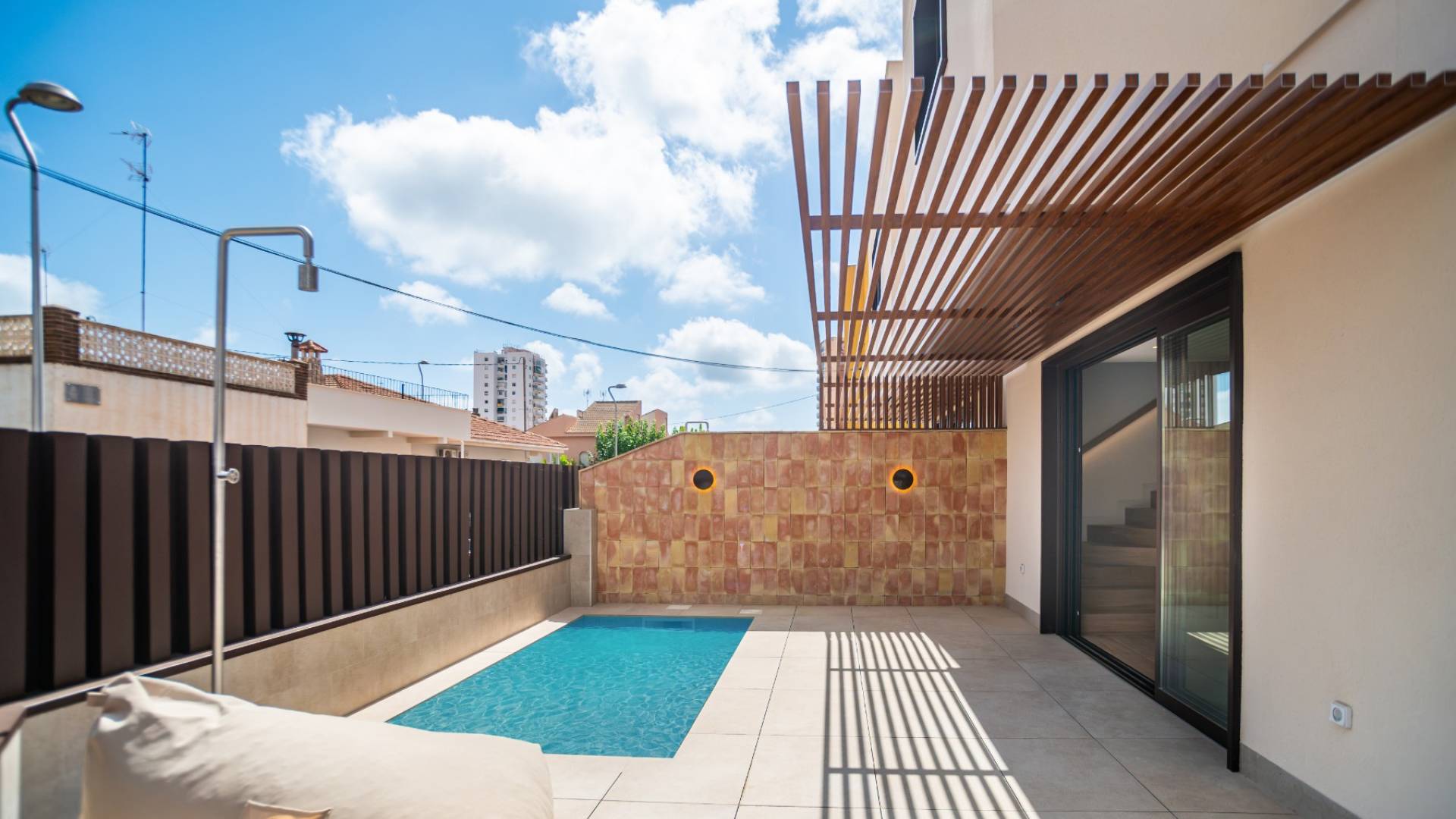 Second hand - Independent villa - San Javier