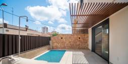 Second hand - Independent villa - San Javier