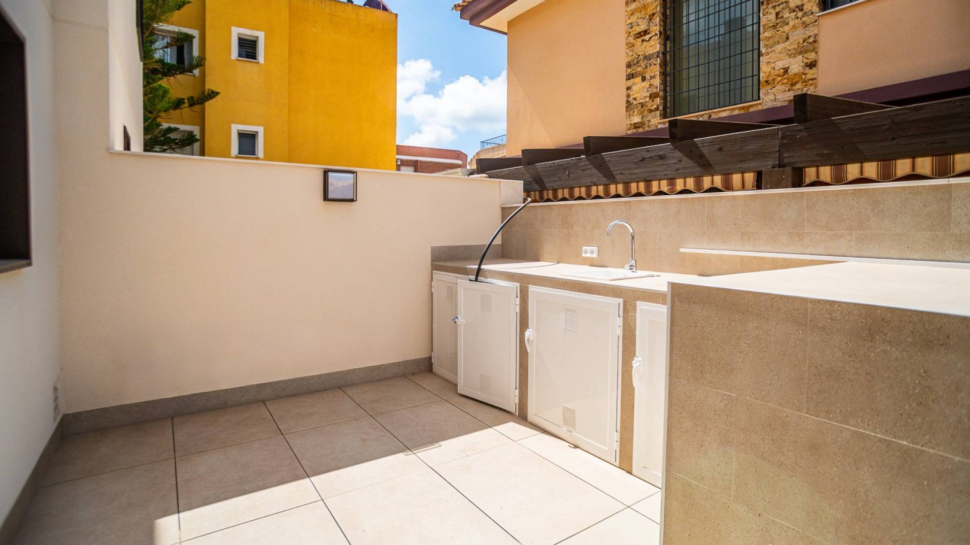 Second hand - Independent villa - San Javier