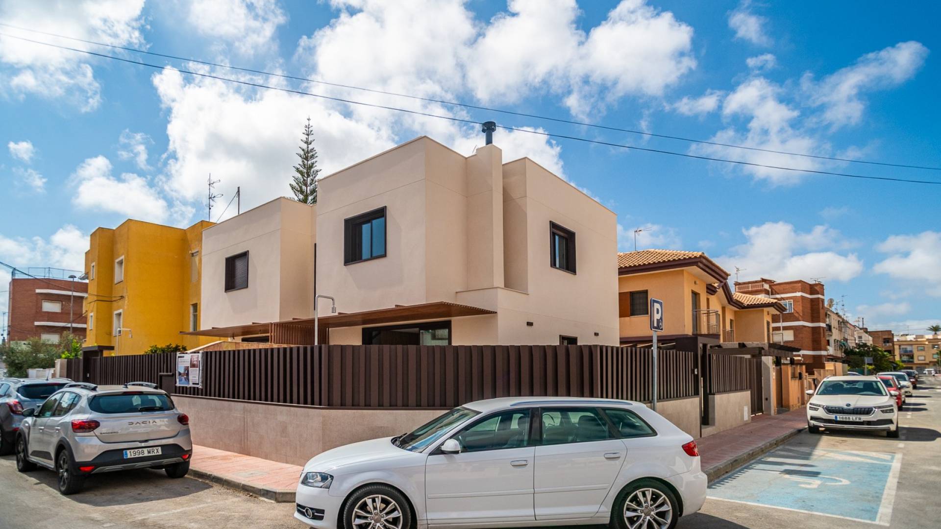 Second hand - Independent villa - San Javier