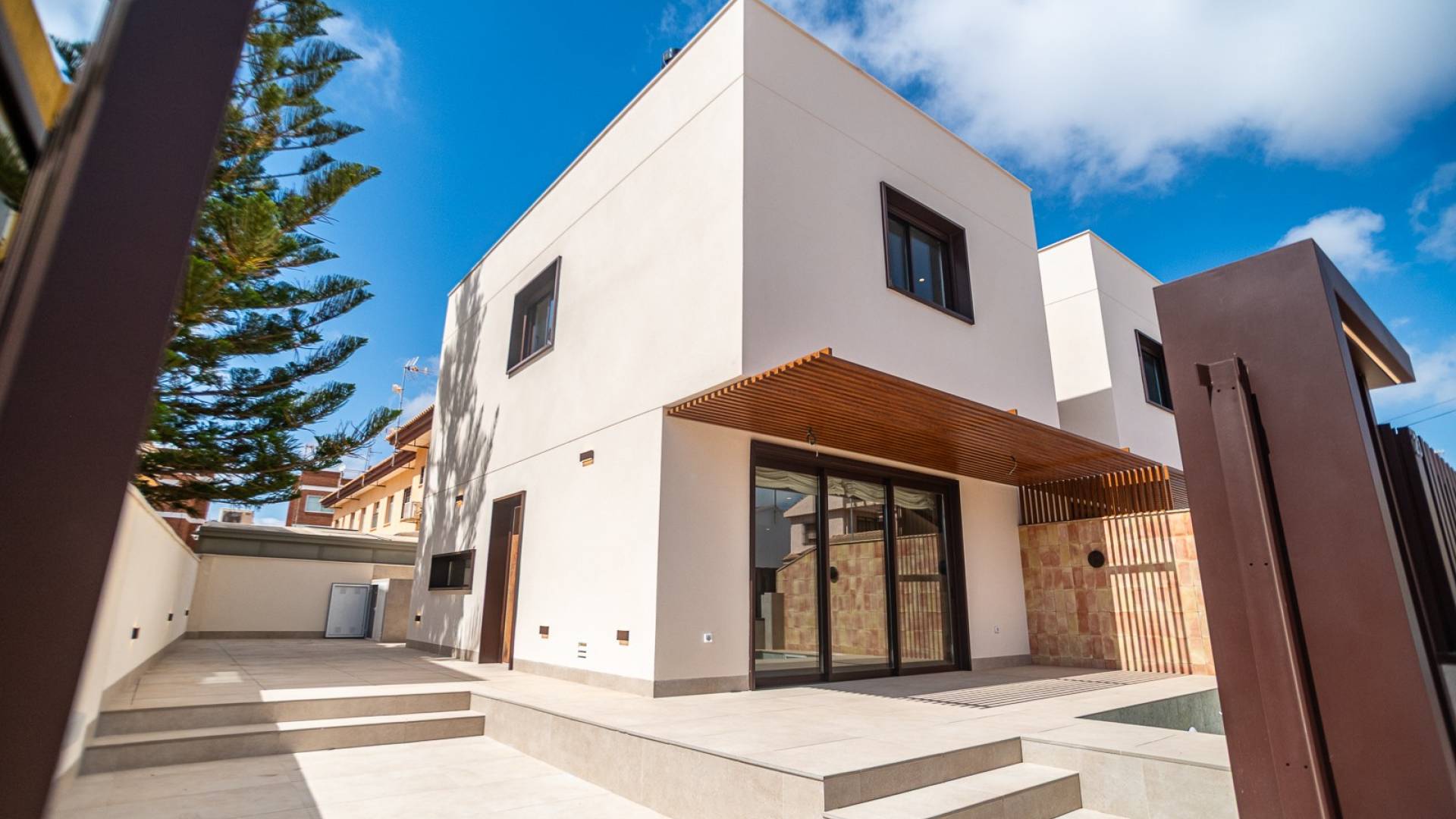 Second hand - Independent villa - San Javier