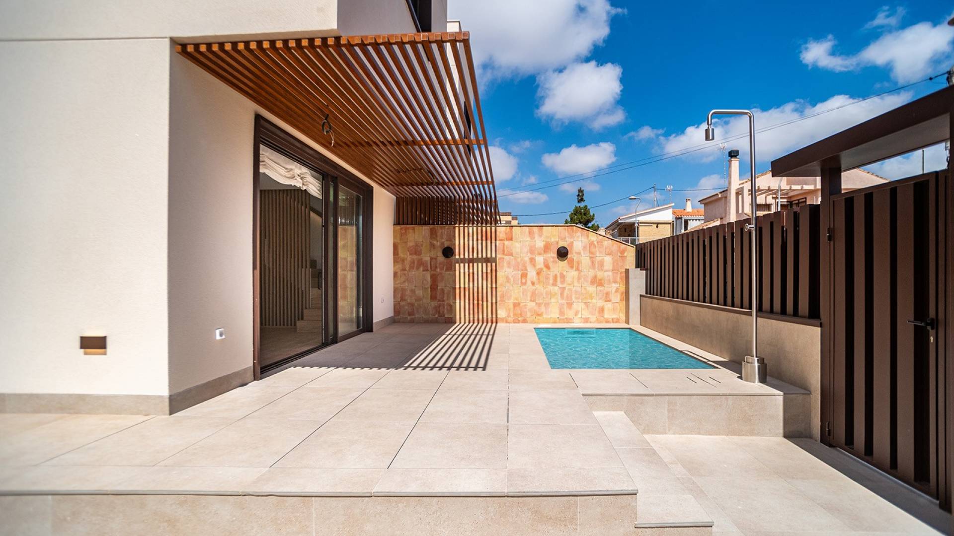 Second hand - Independent villa - San Javier