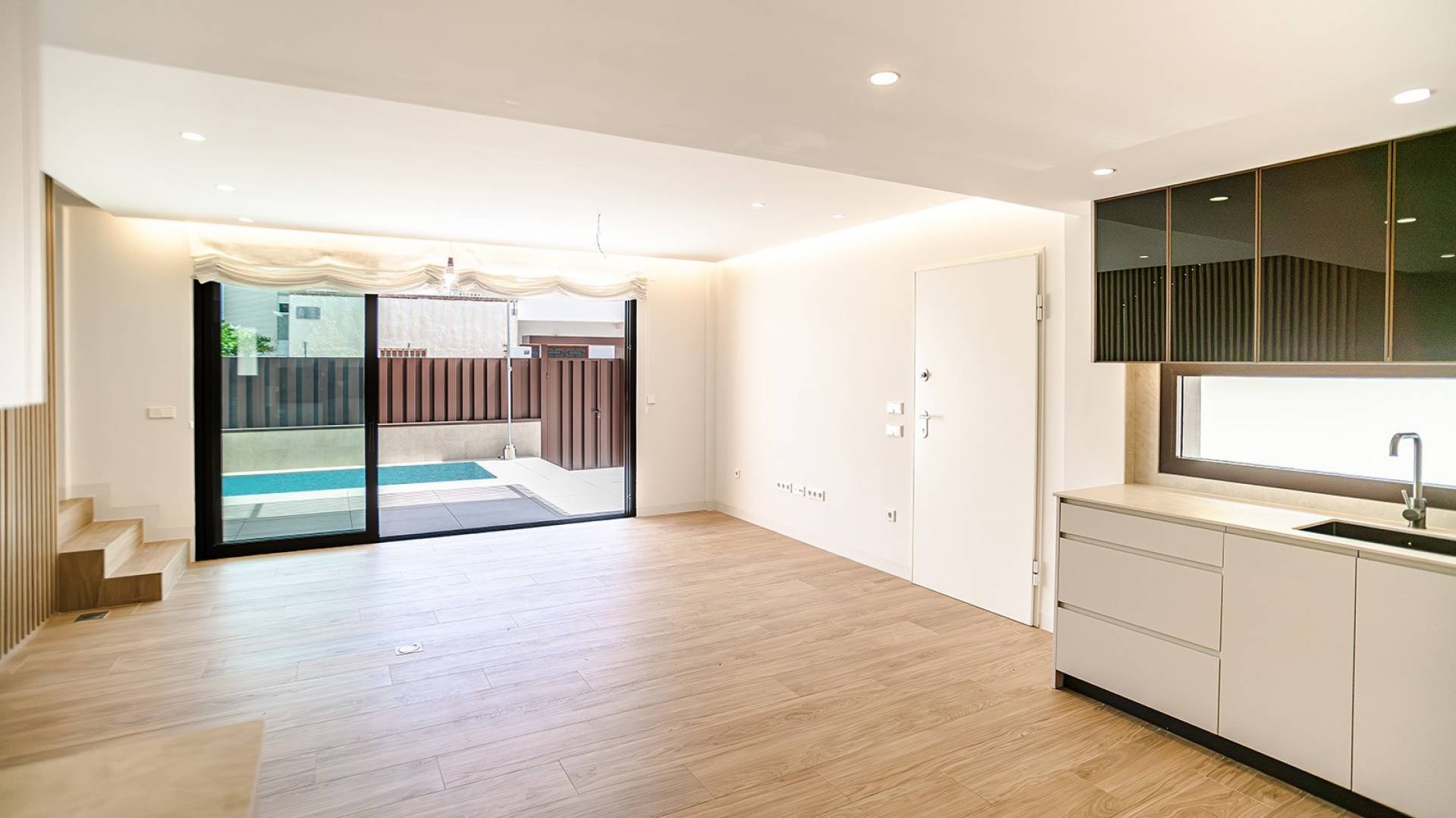Second hand - Independent villa - San Javier