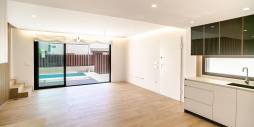 Second hand - Independent villa - San Javier