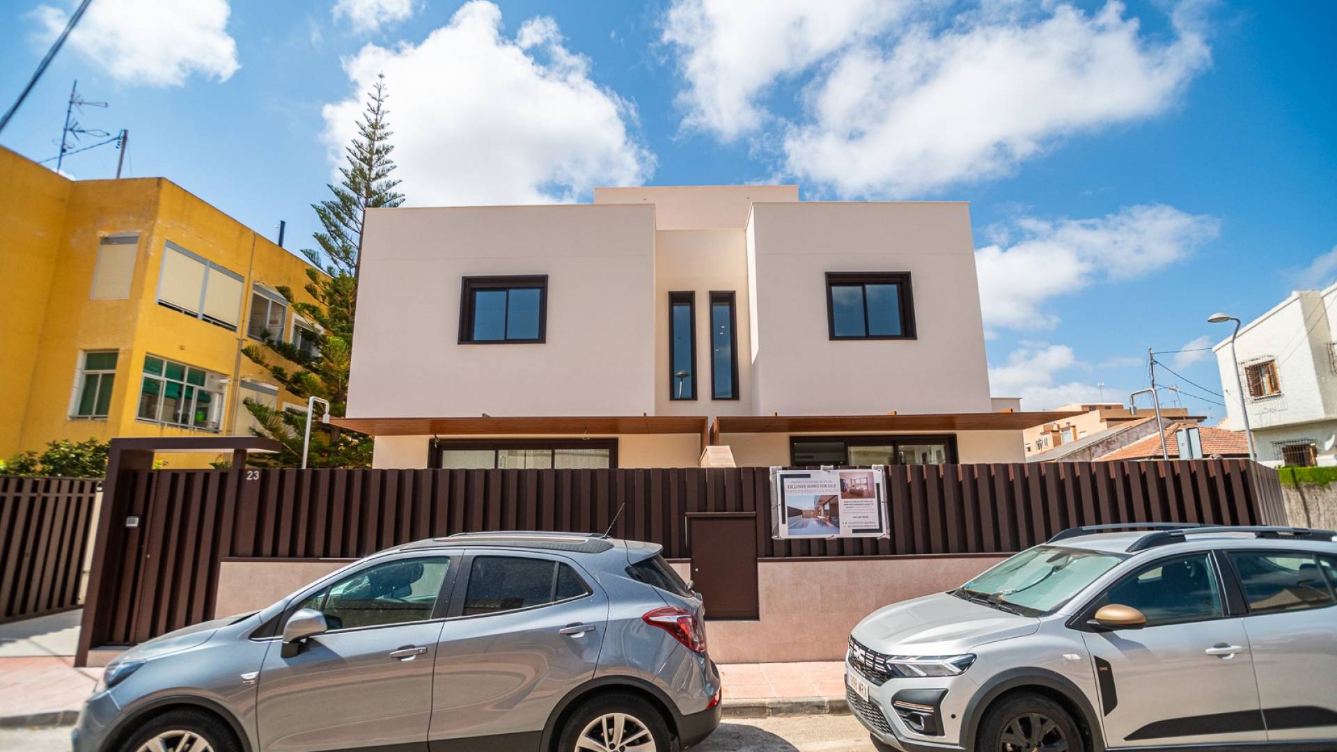 Second hand - Independent villa - San Javier
