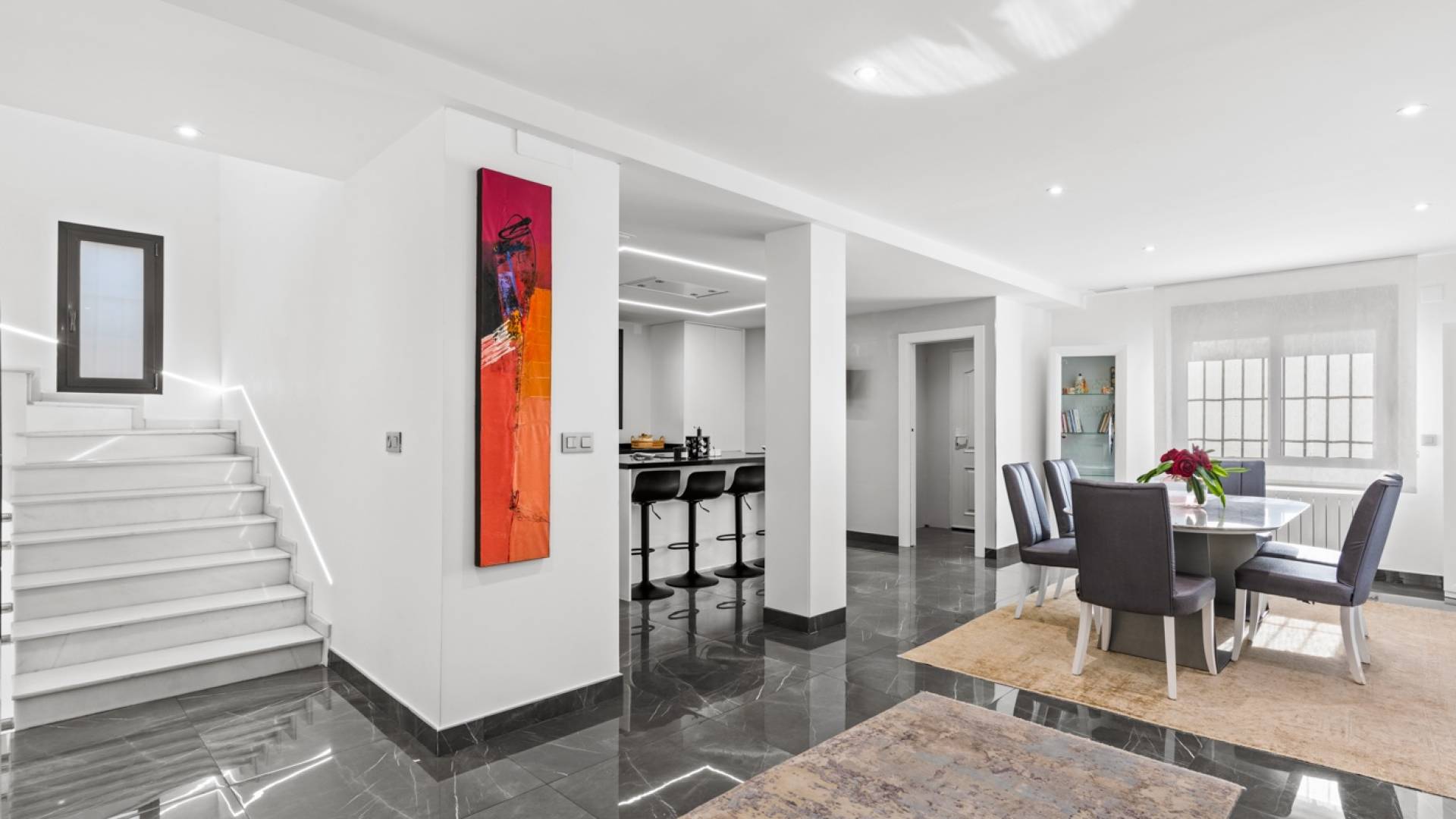 Second hand - Independent villa - San Juan Alicante - Frank Espinós