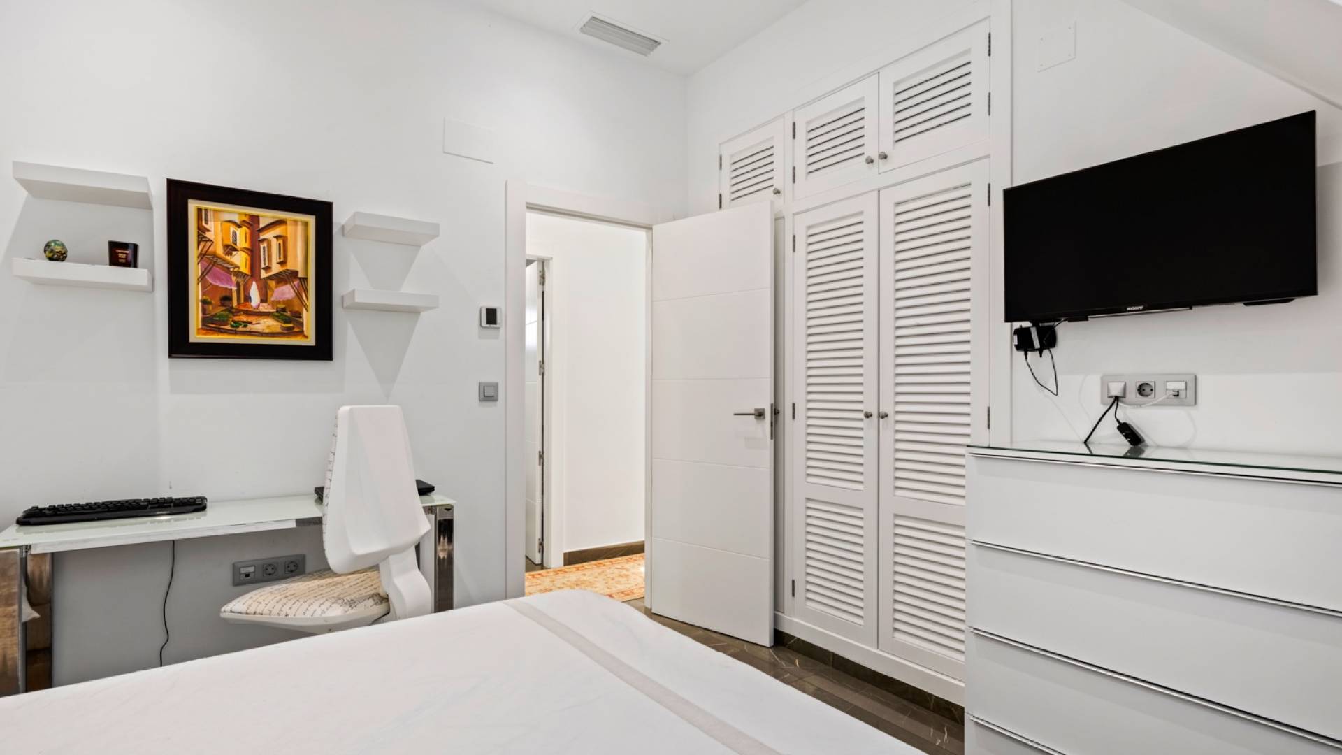 Second hand - Independent villa - San Juan Alicante - Frank Espinós