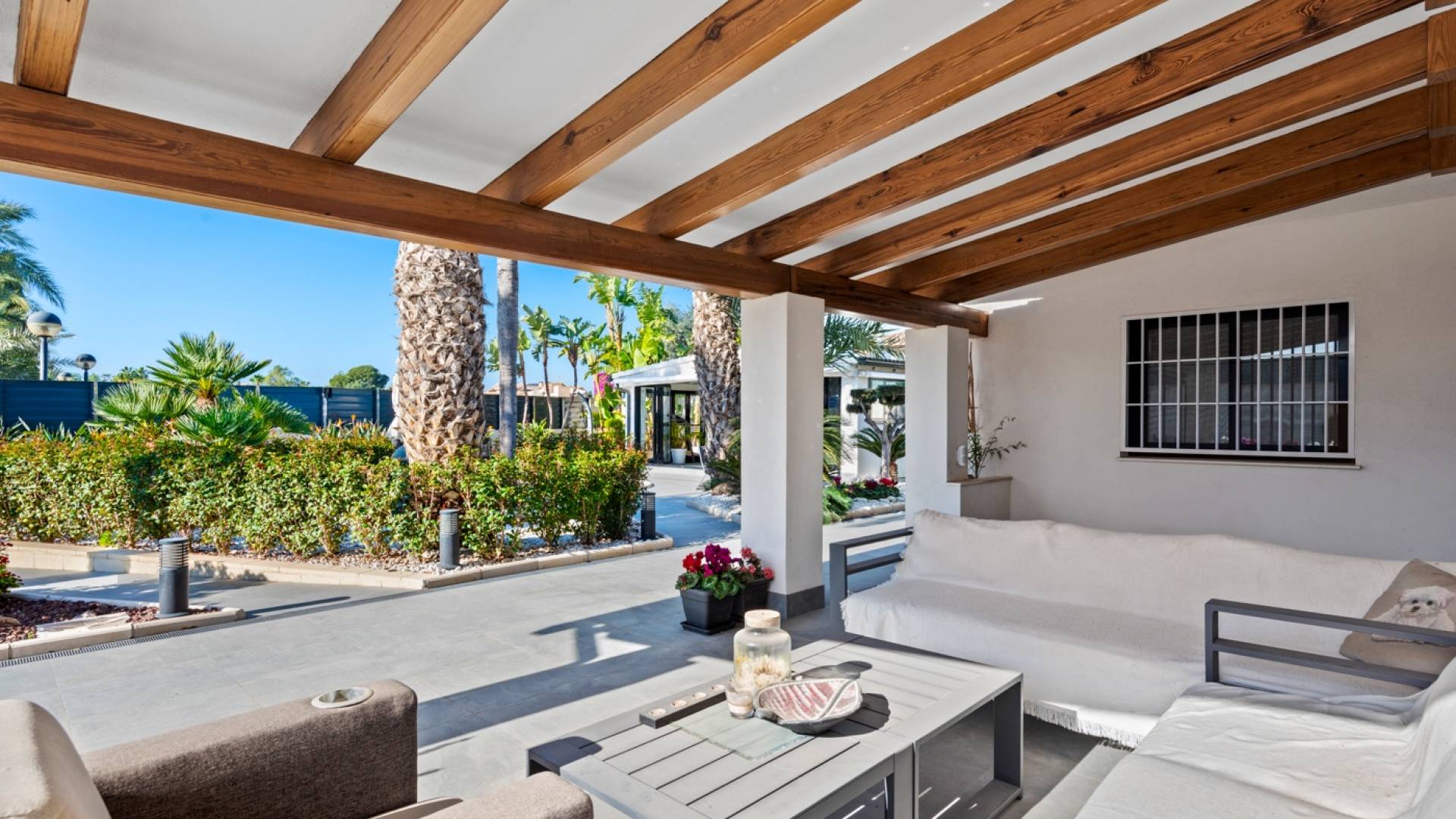 Second hand - Independent villa - San Juan Alicante - Frank Espinós