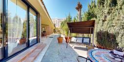Second hand - Independent villa - San Juan Alicante - San Juan de Alicante
