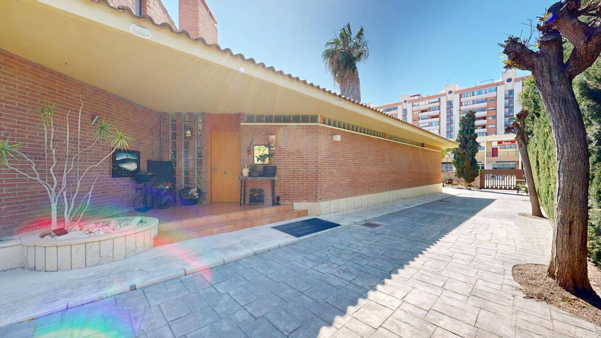 Second hand - Independent villa - San Juan Alicante - San Juan de Alicante