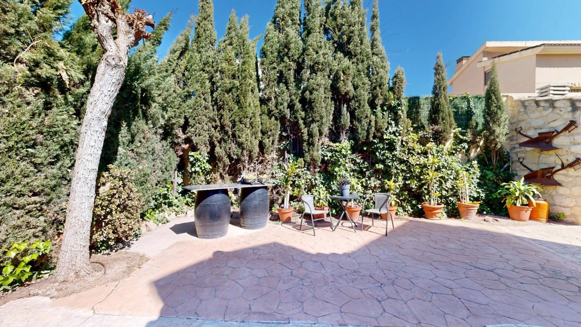 Second hand - Independent villa - San Juan Alicante - San Juan de Alicante