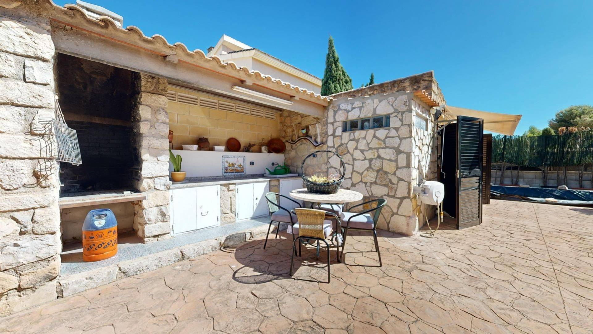 Second hand - Independent villa - San Juan Alicante - San Juan de Alicante