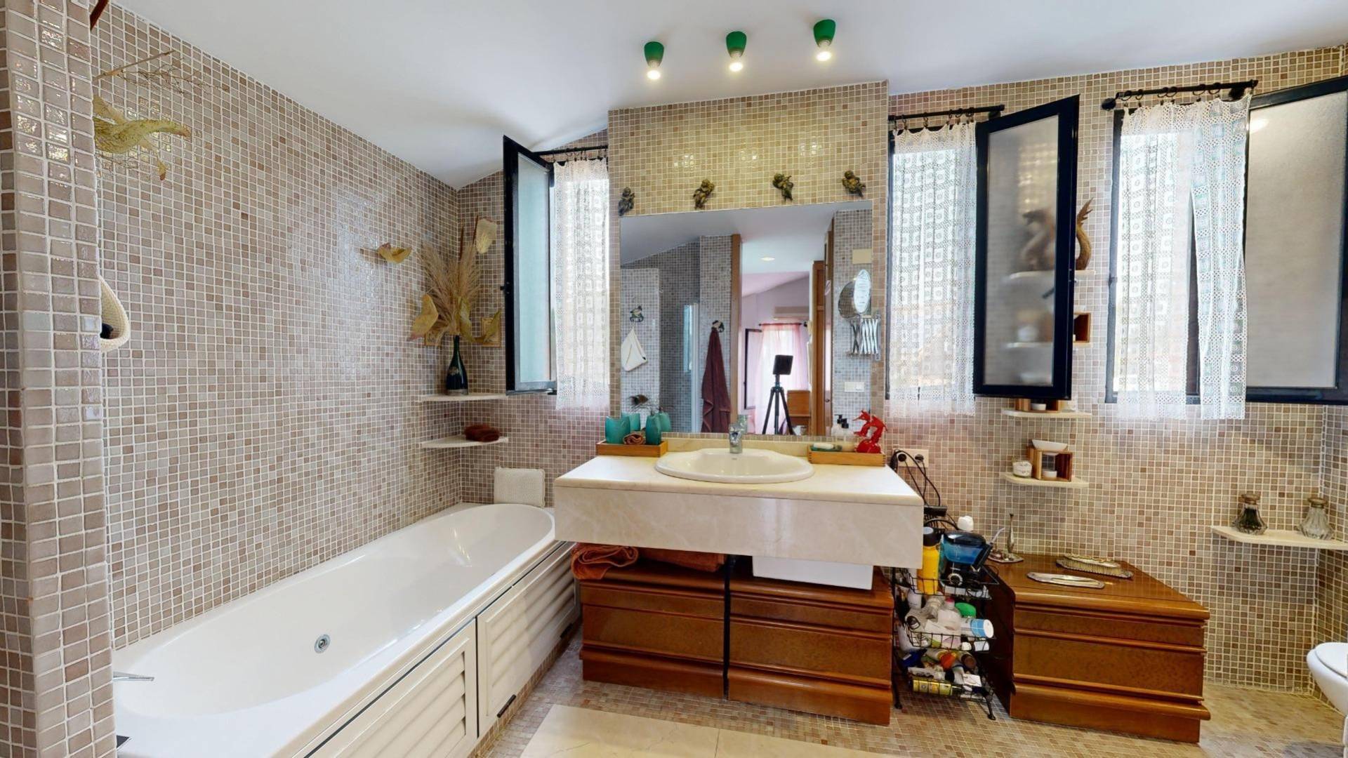 Second hand - Independent villa - San Juan Alicante - San Juan de Alicante