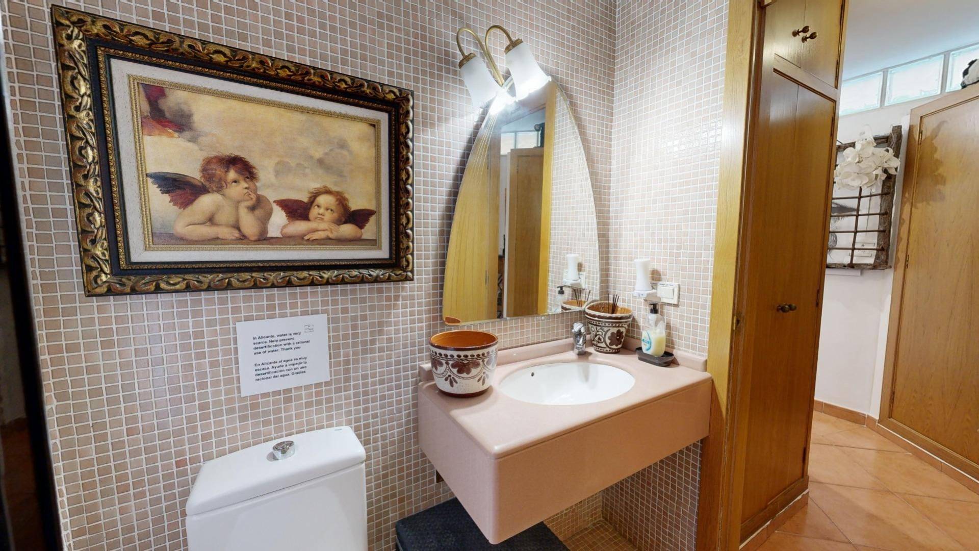 Second hand - Independent villa - San Juan Alicante - San Juan de Alicante