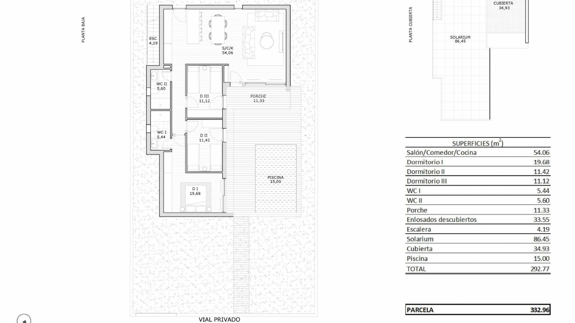 Second hand - Independent villa - San Miguel de Salinas - AFUERAS