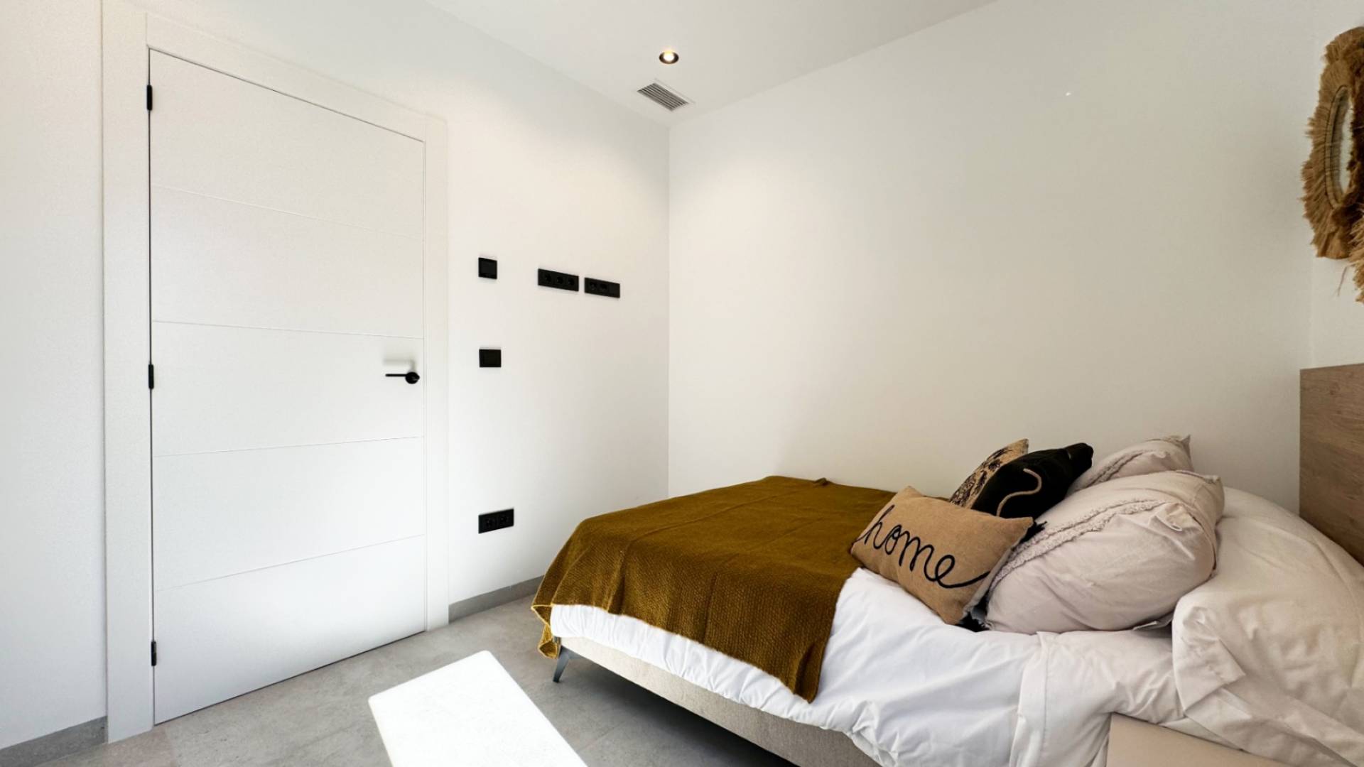 Second hand - Independent villa - San Miguel de Salinas - Blue Lagoon - El Galan