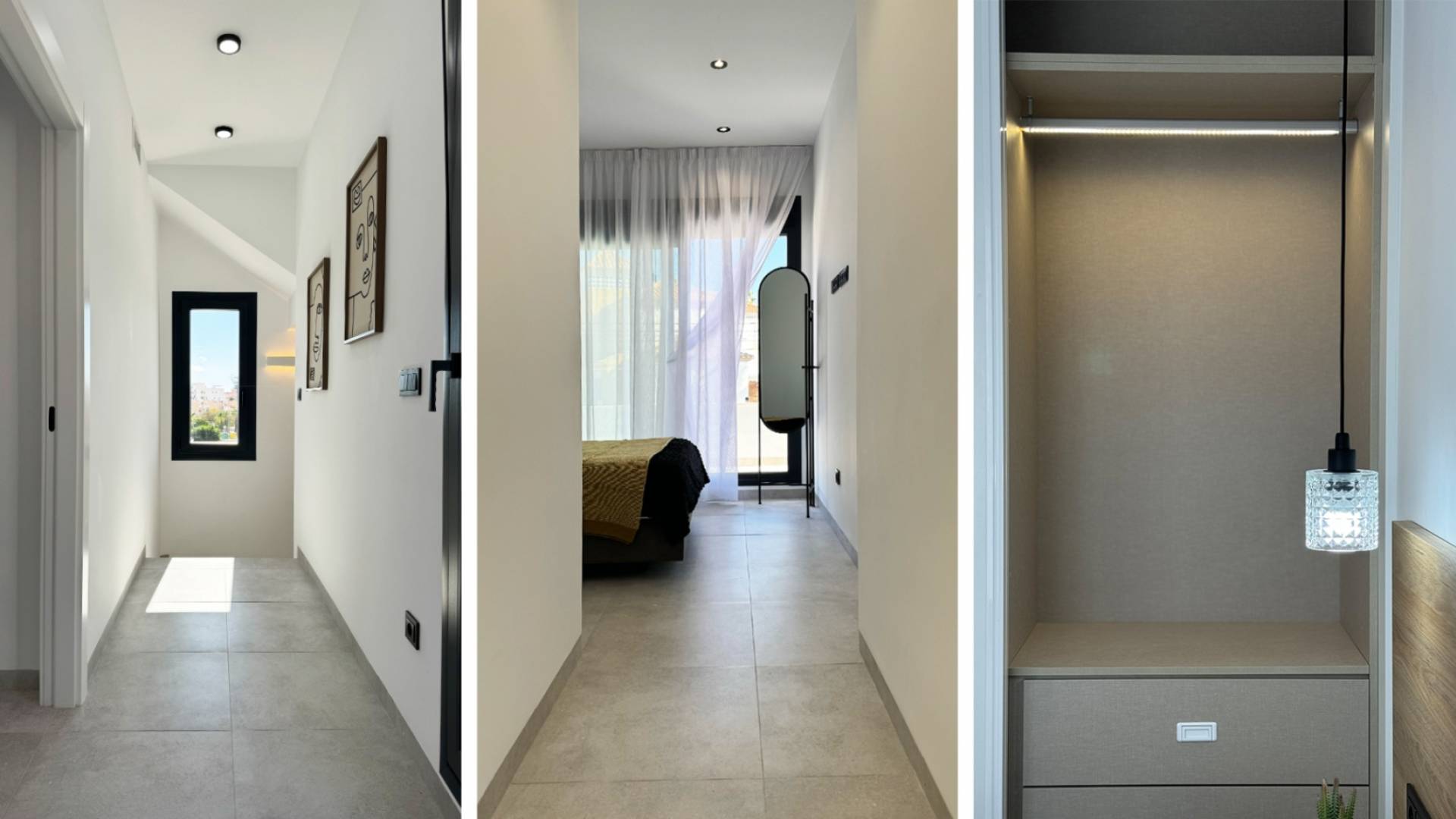 Second hand - Independent villa - San Miguel de Salinas - Blue Lagoon - El Galan