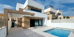 Second hand - Independent villa - San Miguel de Salinas - Blue Lagoon - El Galan