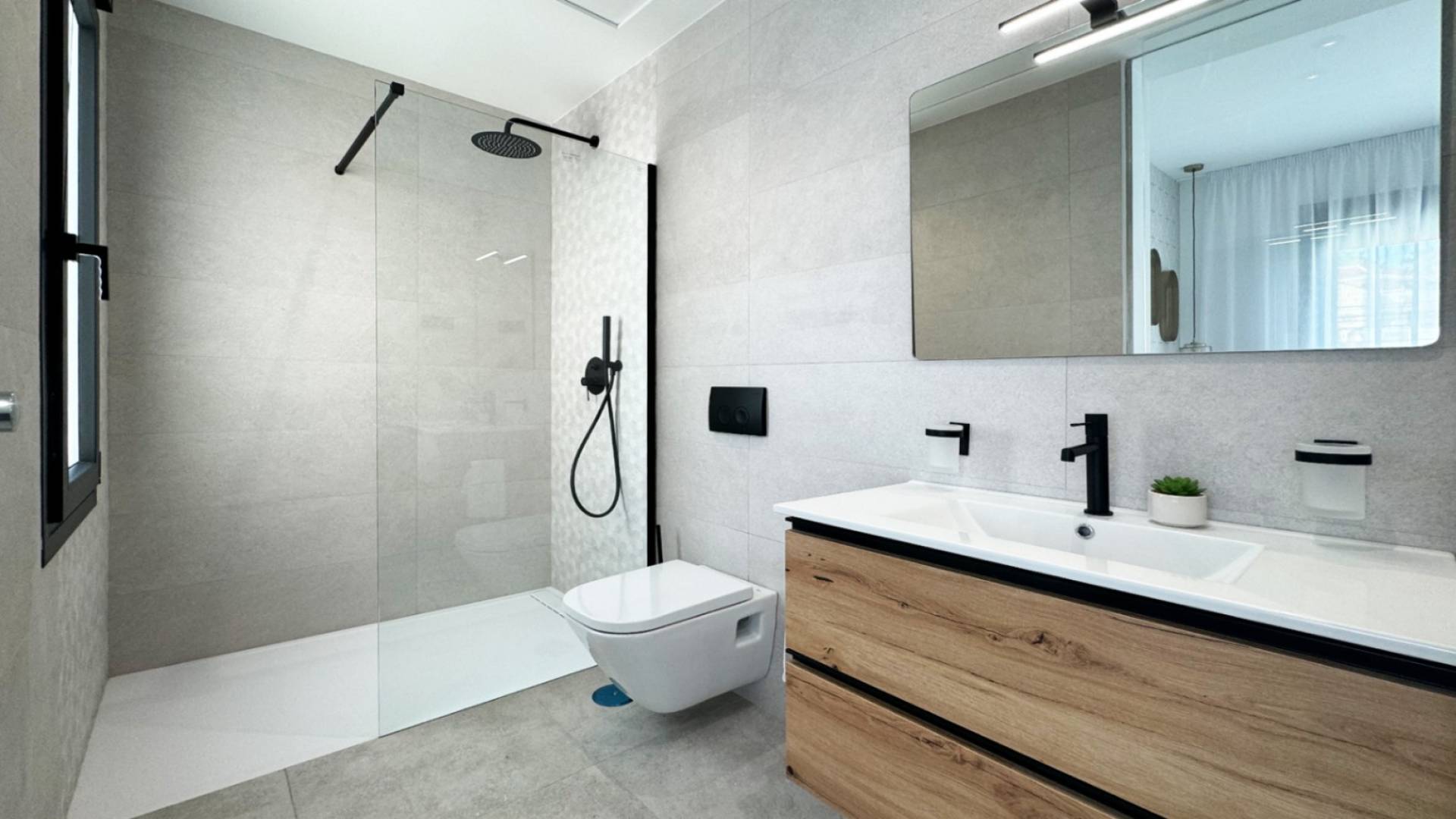 Second hand - Independent villa - San Miguel de Salinas - Blue Lagoon - El Galan