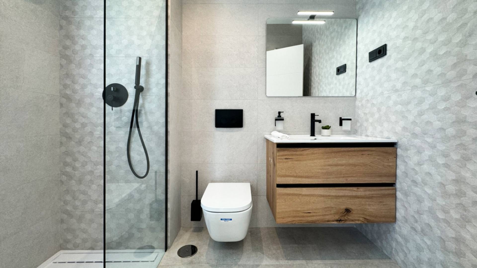 Second hand - Independent villa - San Miguel de Salinas - Blue Lagoon - El Galan