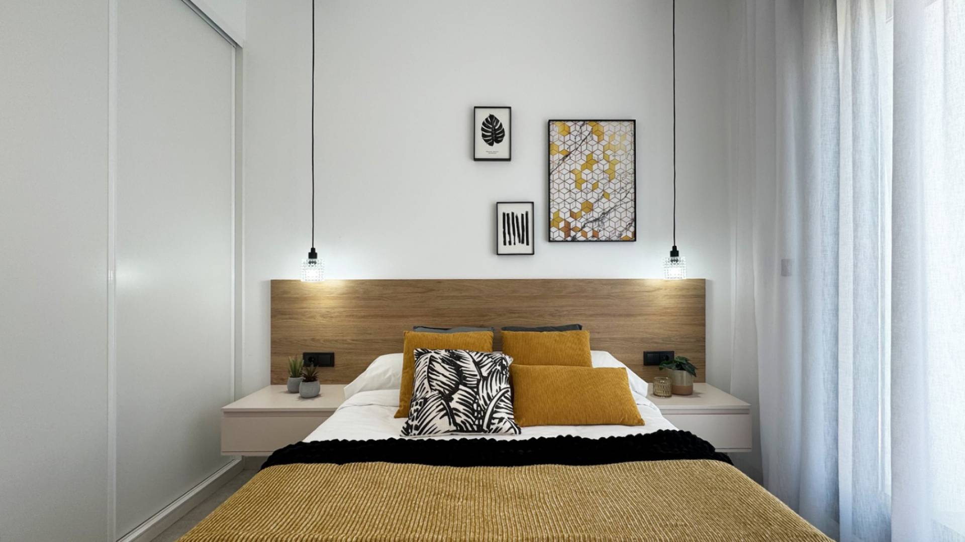 Second hand - Independent villa - San Miguel de Salinas - Blue Lagoon - El Galan