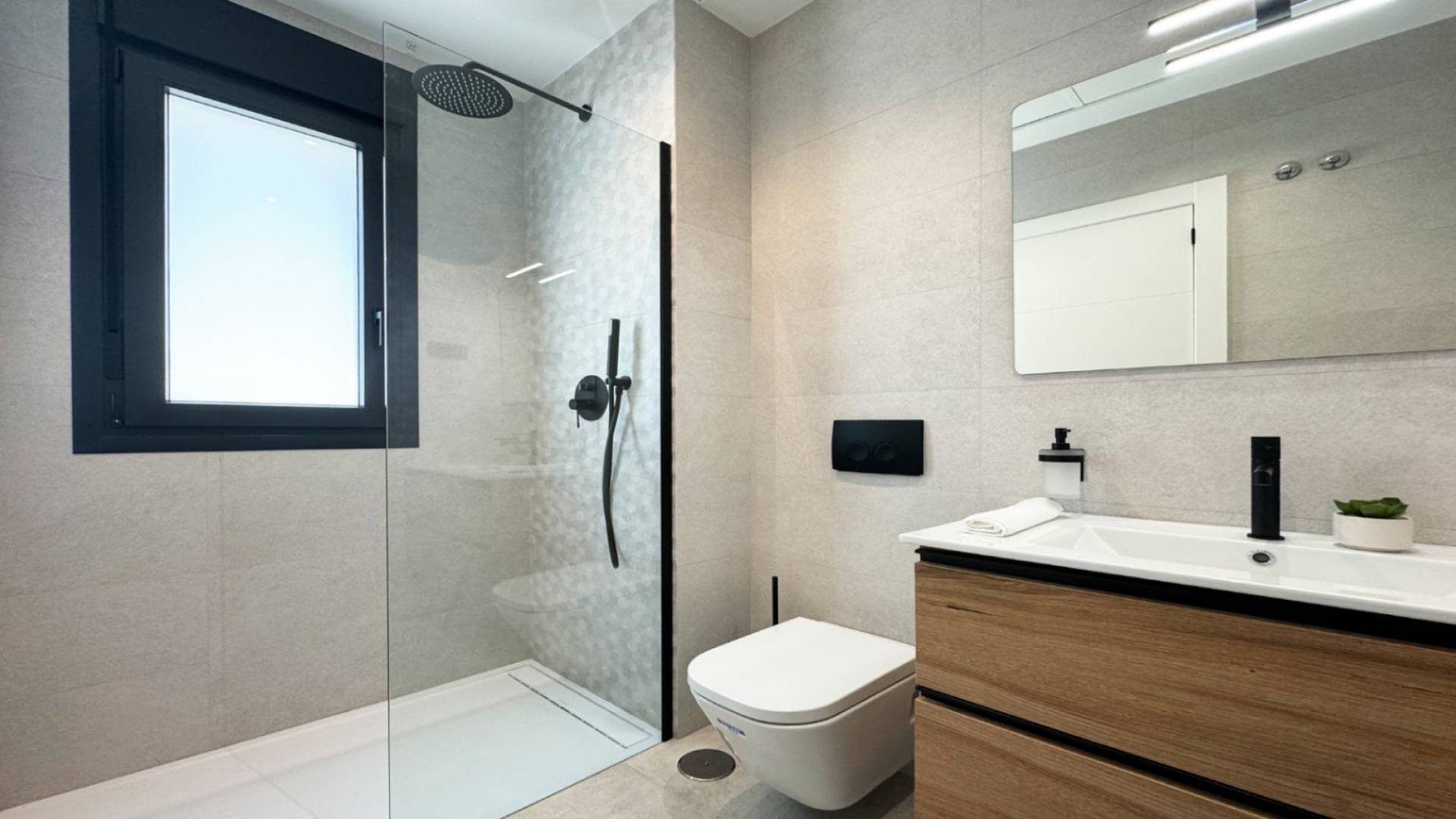 Second hand - Independent villa - San Miguel de Salinas - Blue Lagoon - El Galan