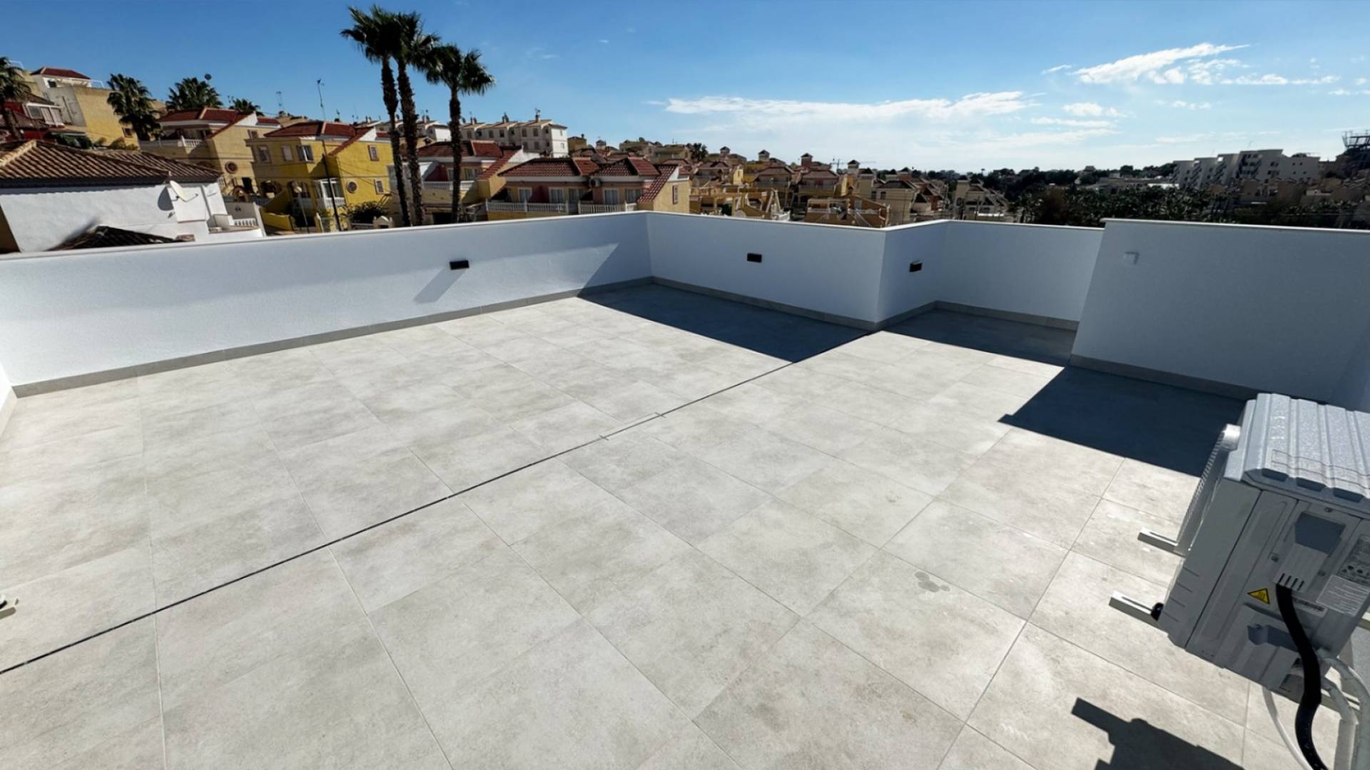 Second hand - Independent villa - San Miguel de Salinas - Blue Lagoon - El Galan