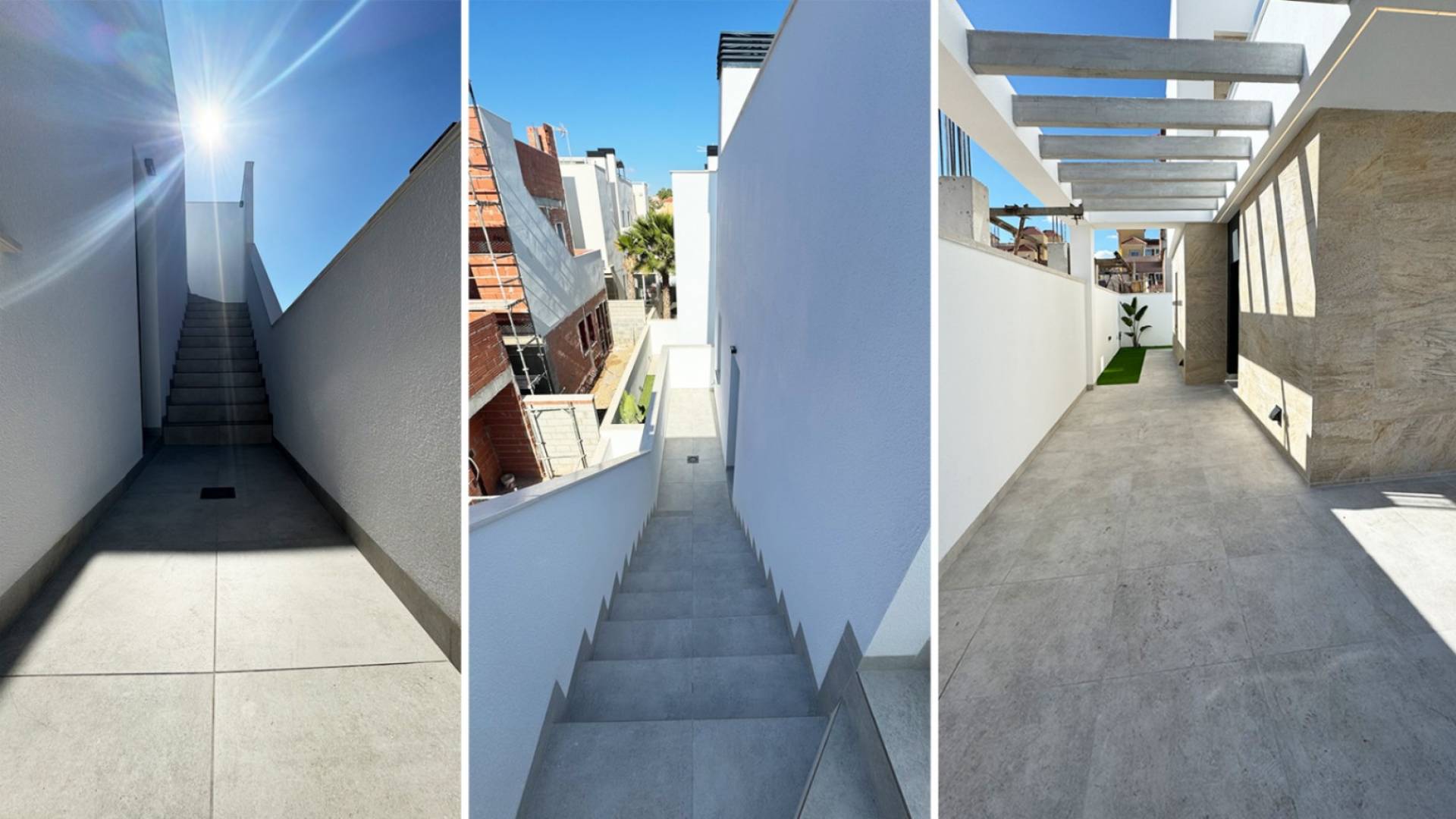 Second hand - Independent villa - San Miguel de Salinas - Blue Lagoon - El Galan