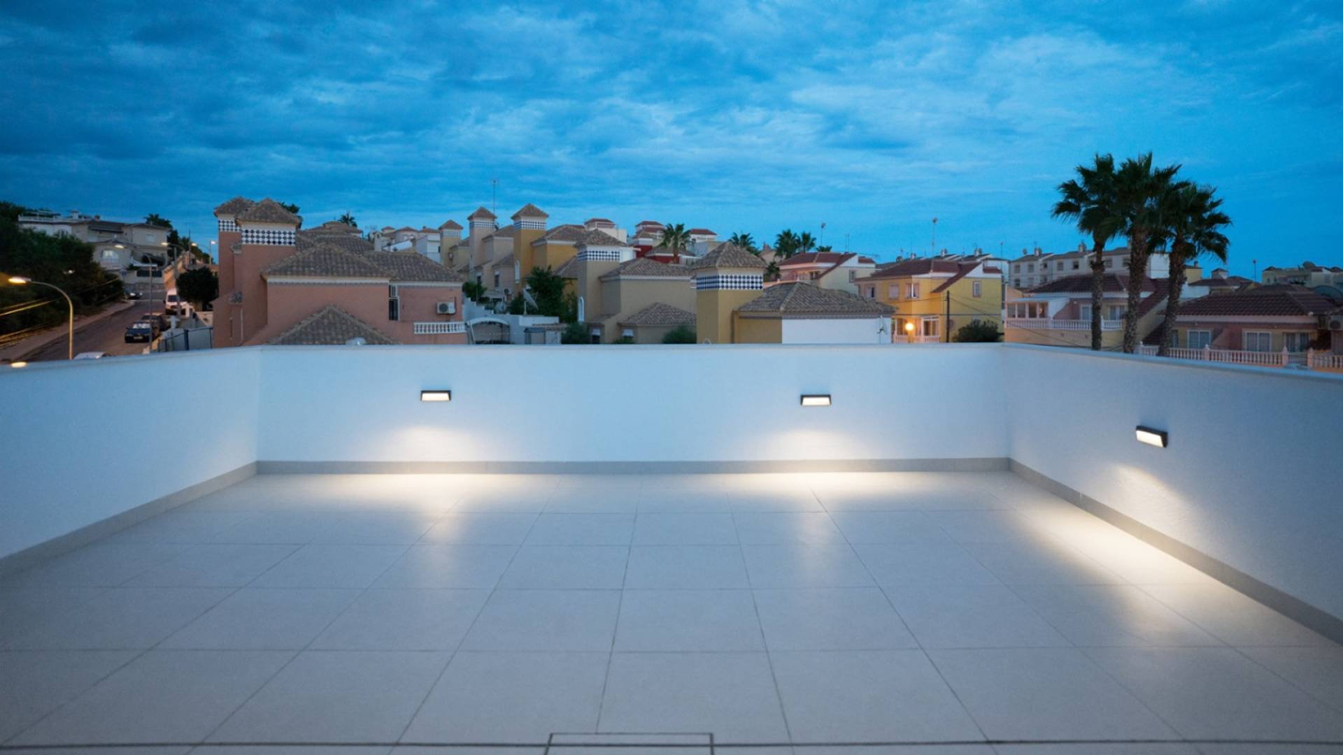 Second hand - Independent villa - San Miguel de Salinas - Blue Lagoon - El Galan