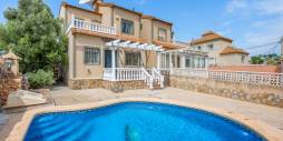 Second hand - Independent villa - San Miguel de Salinas - Blue Lagoon - El Galan