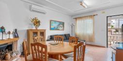 Second hand - Independent villa - San Miguel de Salinas - Blue Lagoon - El Galan